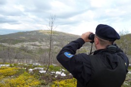 Spriječeno krijumčarenje osam migranata iz Pakistana