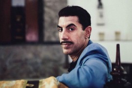 Od Borata do legendarnog Marvelovog zlikovca?