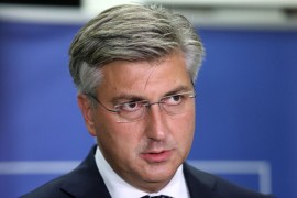Plenković zgrožen reakcijom Milanovića o obuci Ukrajinaca