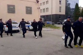 Pred tužiocem trojac uhapšen u akciji "Modular" (VIDEO)