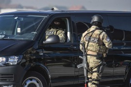 Šestorka uhapšena u Višegradu zbog ratnog zločina