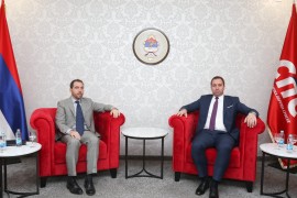 Selak nakon sastanka sa Guerinijem: Procesuirati sve koji krše Izborni ...