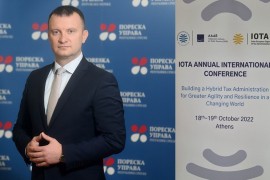 Poreska uprava RS se predstavila u Atini