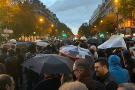 Desničari protestuju zbog brutalnog ubistva djevojčice