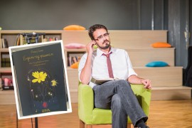 Objavljena antologija "Endemi pod prašinom" Rastka Lončara