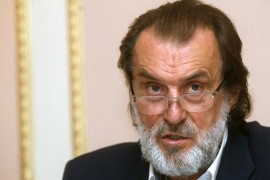 Vuk Drašković nepoželjan u Palama