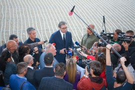 Vučić: Ni milimetar nismo bliži rešenju