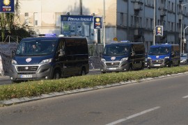 Puštena četiri člana Belivukove grupe
