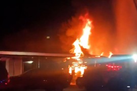 Srušio se avion, poginuli svi putnici