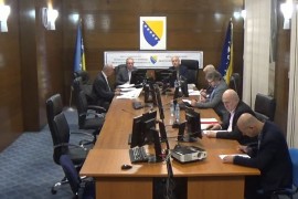 CIK izdala naredbu Glavnom centru za brojanje