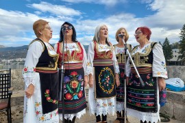 Održana manifestacija "Epska poezija srpskog naroda - istorija koja se ...