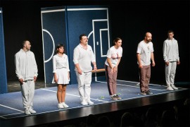 Otvoren Međunarodni festival glumca "Zaplet 14"