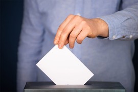 Gurnuo glasačku kutiju i povrijedio članicu biračkog odbora