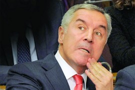 DPS pred fijaskom na sjeveru Crne Gore