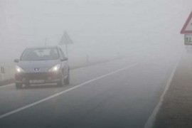 Magla smanjuje vidljivost u Posavini i Podrinju