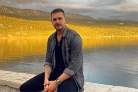 Miloš Biković objavio neobičnu fotografiju sa odmora: "To sam ja"