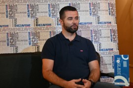 Amel Kapo u podcastu "Pogledi": Sport je pravo svakog čovjeka