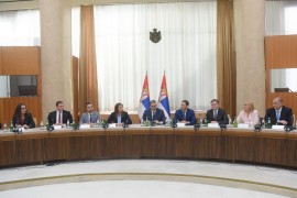 Vučić: Vitalni interes Srbije je briga o našem narodu gde god on ...
