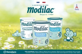 Mliječne formule za dojenčad "Modilac" dostupne i na tržištu BiH