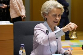 Ursula fon der Lejen stiže u BiH
