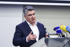Milanović: Nek' mlate gloginje nečim drugim