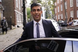 Sunak novi premijer Velike Britanije