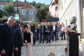 Pomen za heroja Duška Pujića