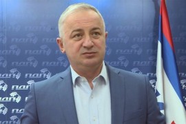 Borenović: Izbore za predsjednika Srpske poništiti i ponoviti