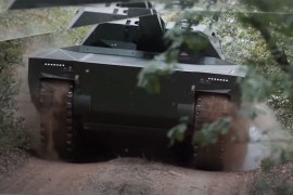 Mađari dobili najsavremenija njemačka borbena vozila