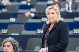 Le Penova udružuje snage s krajnjom ljevicom