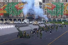 Meksički predsjednik nastoji koristiti vojsku kao javnu sigurnost