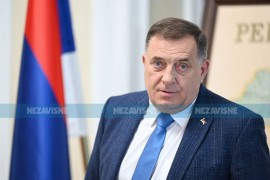 Dodik: Nema dileme ko je predsjednik
