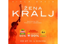 "Žena kralj" film koji je oduševio i publiku i kritiku stiže u bh ...