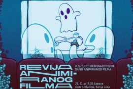 Revija animiranog filma u četvrtak Domu omladine