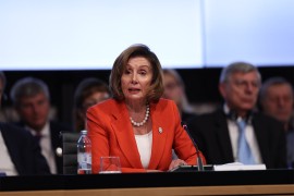Pelosi u Zagrebu: SAD će podržavati Ukrajinu sve dok ne dobije rat