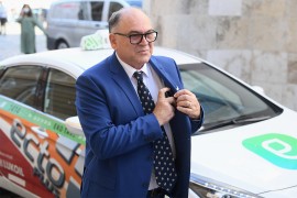 Uhapšen bivši saborski poslanik HDZ-a