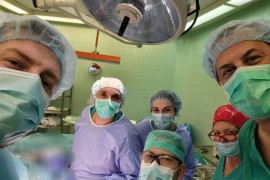 Sarajevski ljekari brzom intervencijom spasili dječaku šaku