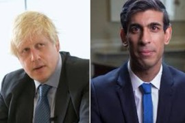 Oglasio se Džonson povodom novog premijera Britanije