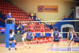 Mozzart uz odbojkašku porodicu Borac