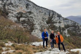 Mulež će dobiti viseći most i "željezni put"