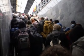 Ukrajinske izbjeglice zamoljene da se ne vraćaju kući