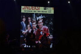 Spektakularan koncert "Indexi i prijatelji" održan u Sarajevu