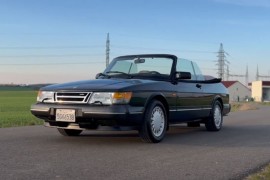 Zanimljivosti o Saabu 900 turbo