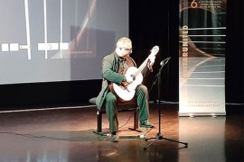 Počinje sedmi međunarodni festival gitare "Gitarjunajted fest"