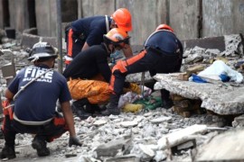 U zemljotresu na Filipinima povrijeđeno najmanje 26 ljudi