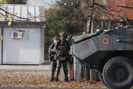 EUFOR pojačava vojne aktivnosti