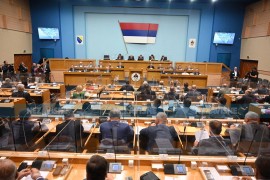 Počela posebna sjednica Narodne skupštine, na dnevnom redu drugi ...