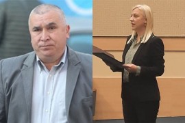 Umjesto Kostadina Vasića u poslaničku klupu sjela Nevenka Marilović