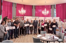 U Trebinju uručeni sertifikati za liderstvo