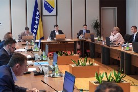 Savjet ministara BiH napokon zasjedao: Usvojena pravna strategija za ...